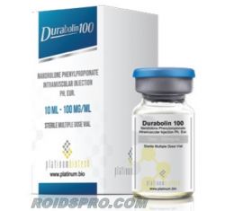 Durabolin 100 for sale | Nandrolone Phenylpropinate 100 mg x 10ml Vial | Platinum Biotech